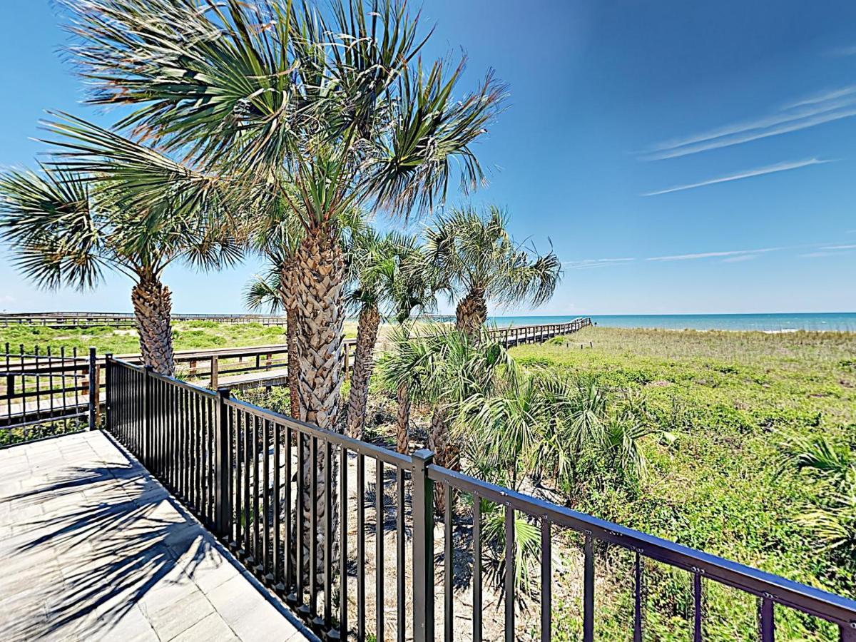 New Listing! Fernandina Beach Oasis With Pool Condo Zewnętrze zdjęcie